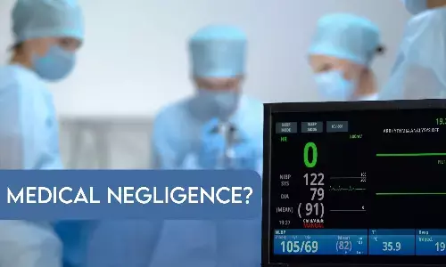 Accident patient dies during treatment, CMCH accused of medical negligence, poor treatment Accident patient dies during treatment, CMCH accused of medical negligence, poor treatment