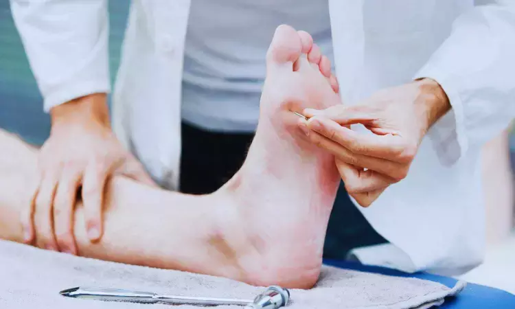 New bioactive dressing promises faster diabetic wound healing,  reveals research