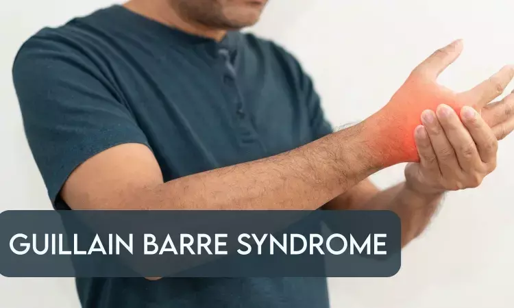 Guillain-Barre Syndrome Guillain-Barre Syndrome