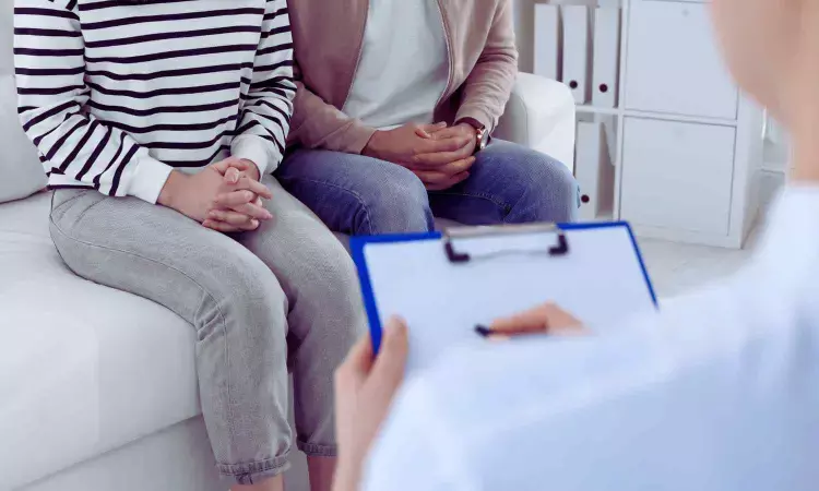 Study looks for markers that predict risk of severe chlamydia infection Study looks for markers that predict risk of severe chlamydia infection