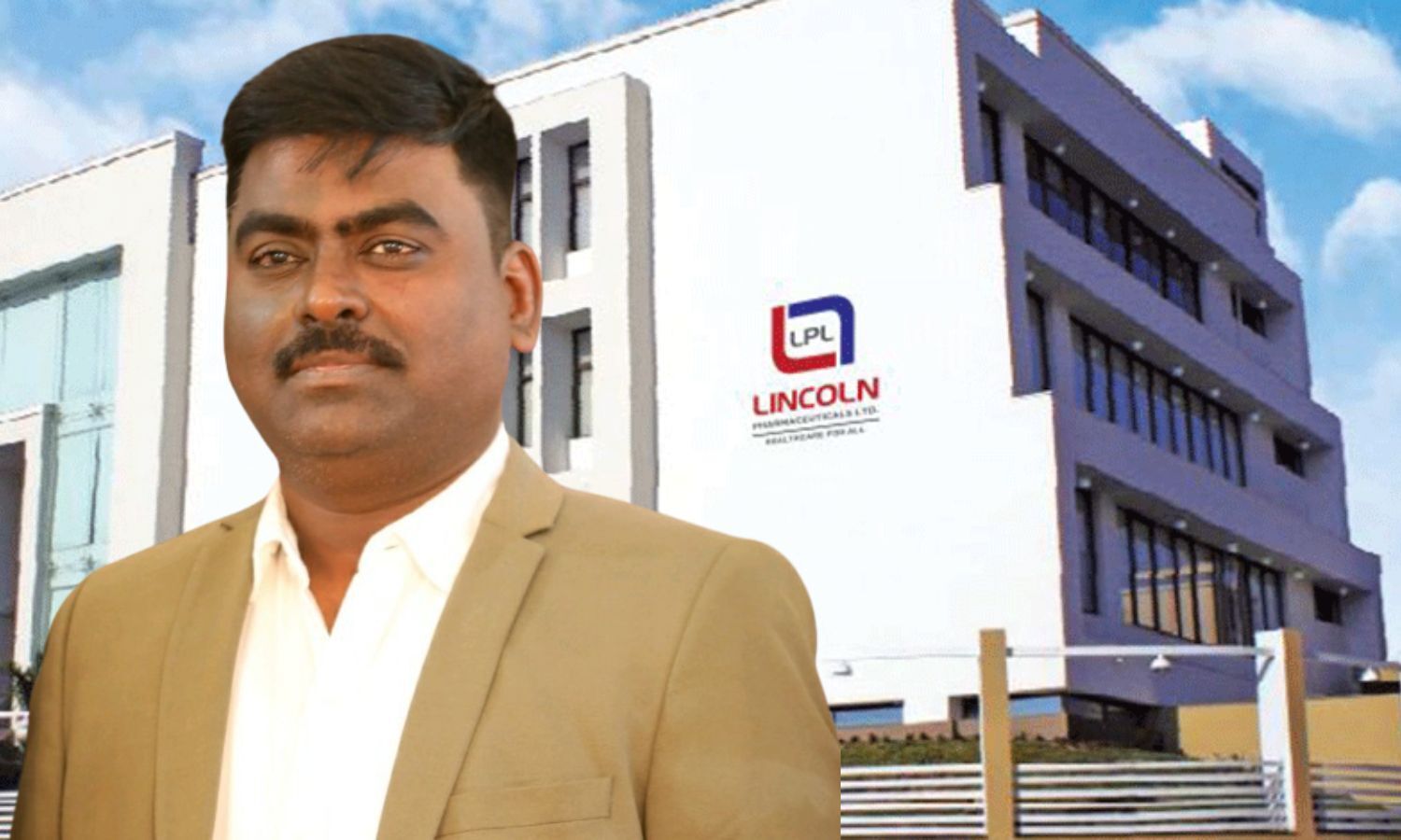 Lincoln Pharma appoints Raja Karunanidhi Nagarajan as Senior General ...