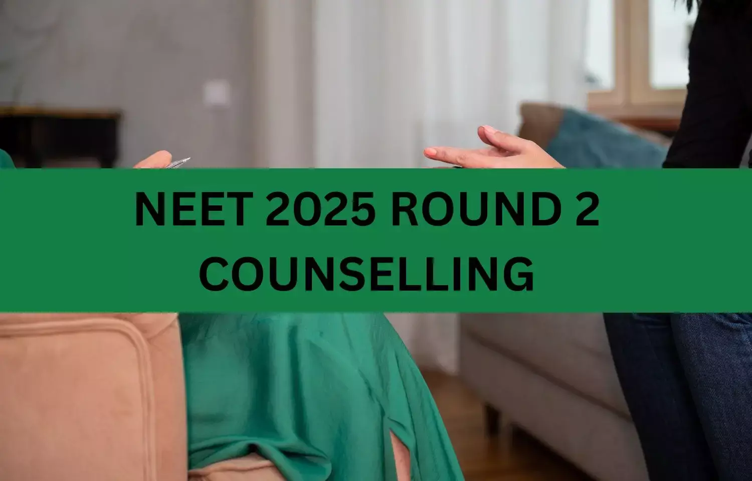 DME Chhattisgarh Begins NEET 2025 Round-2 Counselling.