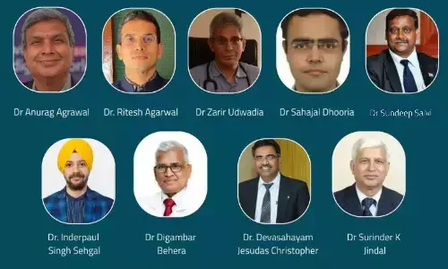 10 Indian Pulmonologists shine in Stanford University 2025 List of Worlds Top 2% Scientists 10 Indian Pulmonologists shine in Stanford University 2025 List of Worlds Top 2% Scientists