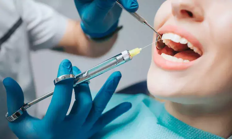 Intralesional PRP Therapy Shows Promise for Mild to Moderate OSMF: Study Intralesional PRP Therapy Shows Promise for Mild to Moderate OSMF: Study