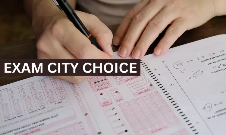 Reports Claiming NTA to Remove Exam City Choice for NEET and Other Entrance Tests.