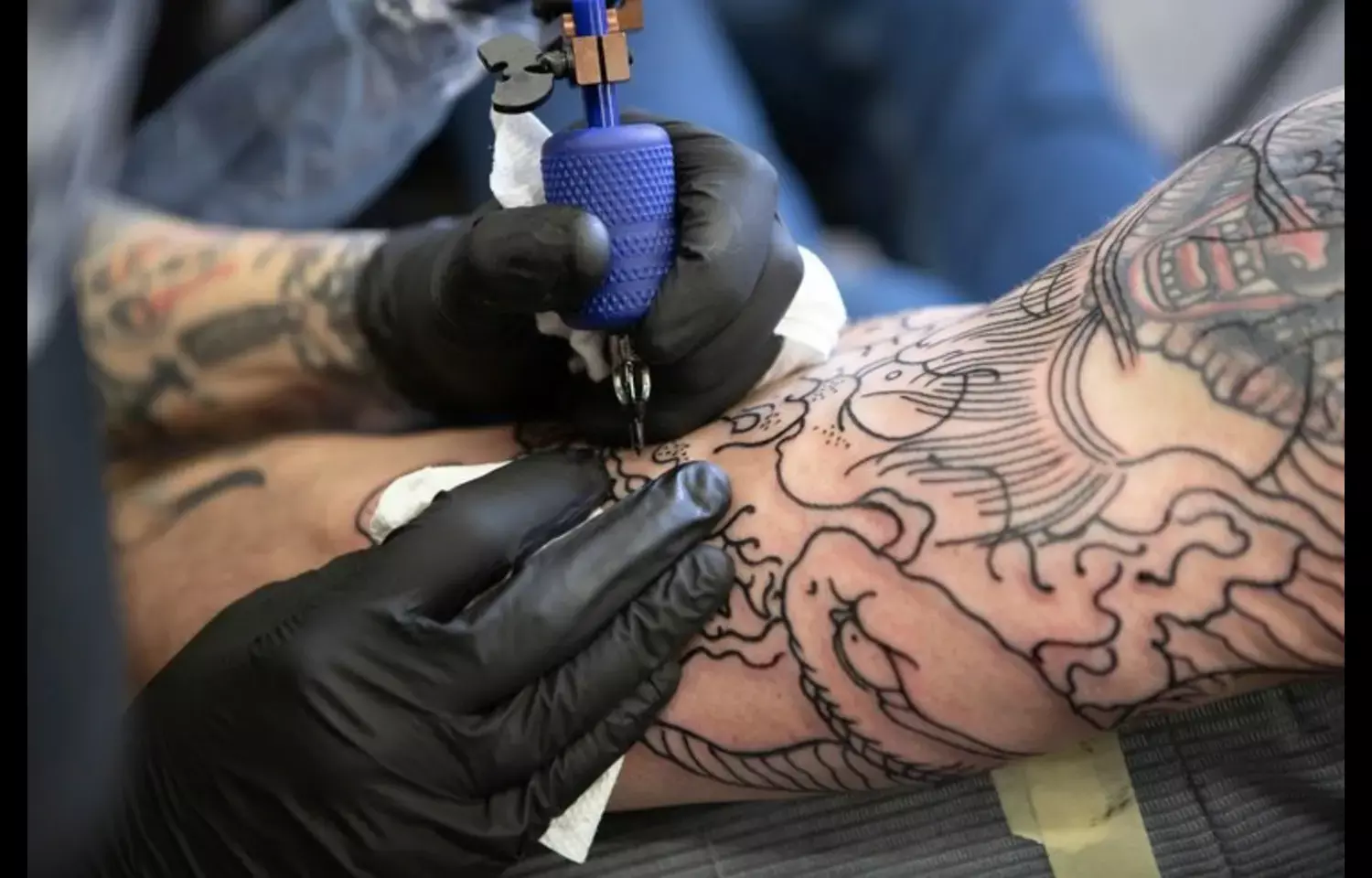 Study Finds Mixed Melanoma Risk Patterns Linked to Tattoos Study Finds Mixed Melanoma Risk Patterns Linked to Tattoos