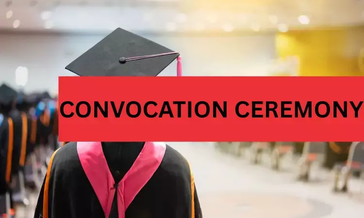 PGIMER to Hold its 39th Convocation on April 27 PGIMER to Hold its 39th Convocation on April 27
