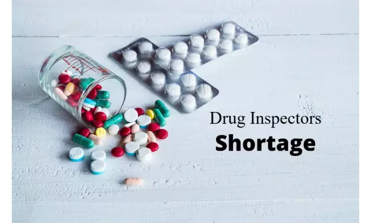 Nearly 50% of Drug Inspector Posts Vacant at CDSCO, Reveals RTI Response Nearly 50% of Drug Inspector Posts Vacant at CDSCO, Reveals RTI Response