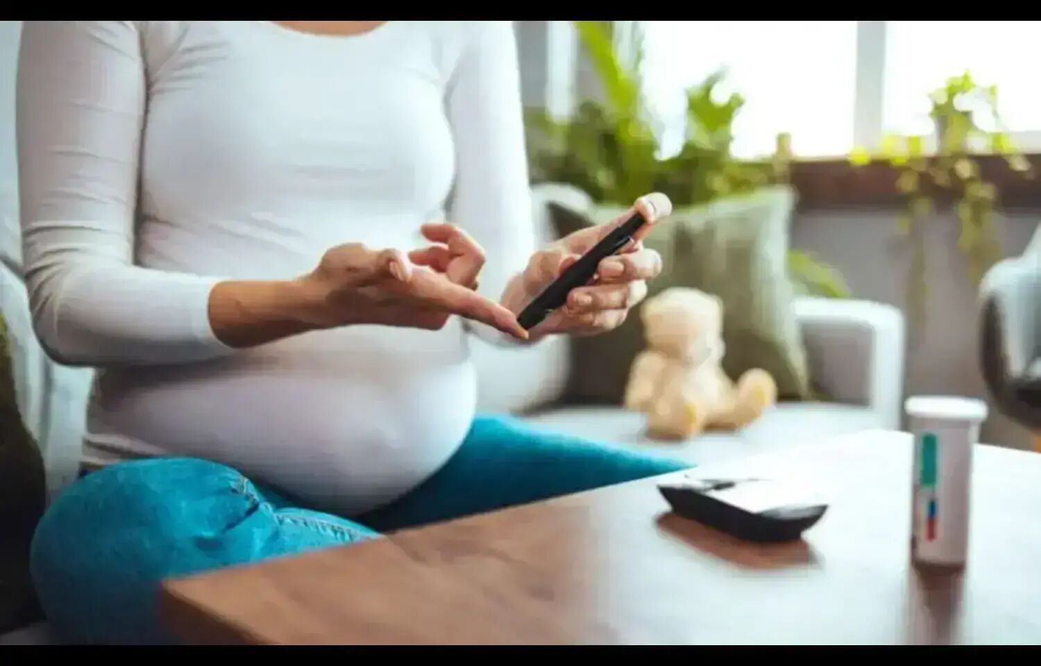 Triglyceride–Glucose Index in Early Gestation: A Marker of Obstetric Risk, study finds