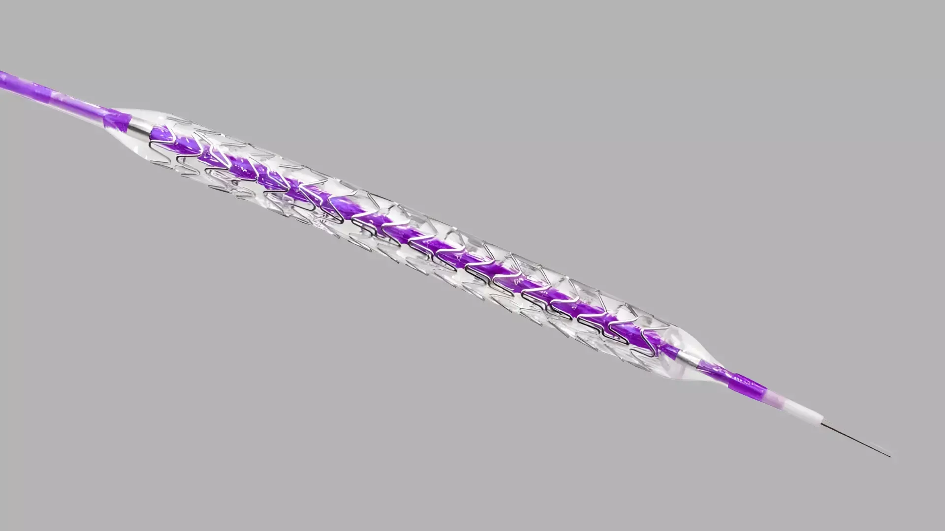 Supraflex Cruz Stent Non-Inferior to Synergy at 1 Year in Multivessel TALENT Trial: TCT 2025 Supraflex Cruz Stent Non-Inferior to Synergy at 1 Year in Multivessel TALENT Trial: TCT 2025