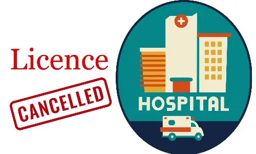 UP cancels licences of 178 private hospitals, FIRs registered against 281 UP cancels licences of 178 private hospitals, FIRs registered against 281