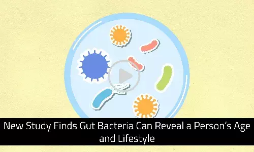 New Study Finds Gut Bacteria Can Reveal a Persons Age and Lifestyle