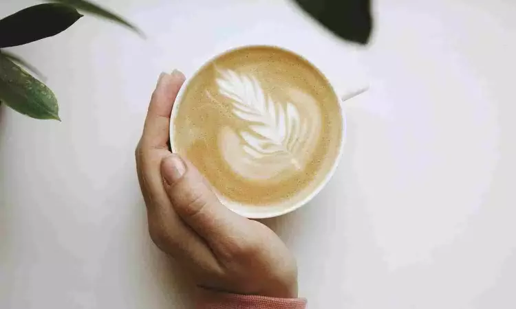 Drink up: Coffee is safe for people with A-Fib