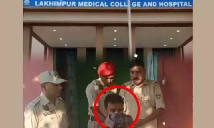 Assam Police Arrest LMCH MBBS Student for Alleged Molestation and Attempted Sexual Assault on Classmate. Assam Police Arrest LMCH MBBS Student for Alleged Molestation and Attempted Sexual Assault on Classmate.