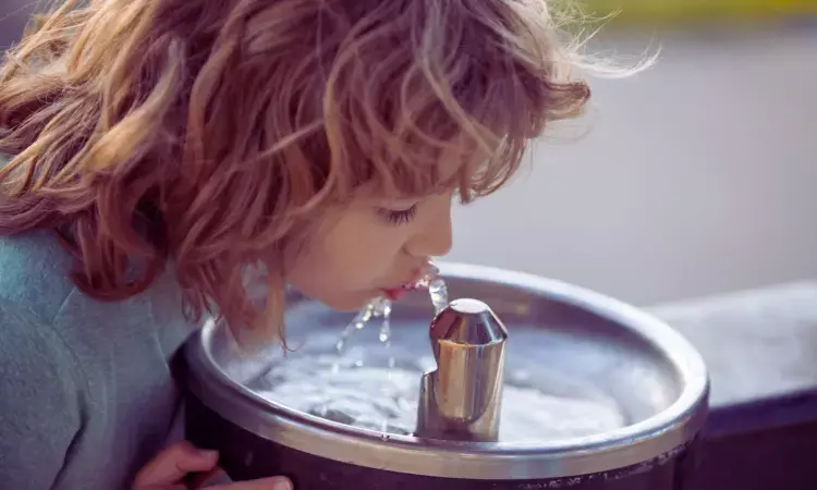 Recommended Fluoride in Drinking Water May Boost Teen Brain Performance: New Study Suggests Recommended Fluoride in Drinking Water May Boost Teen Brain Performance: New Study Suggests