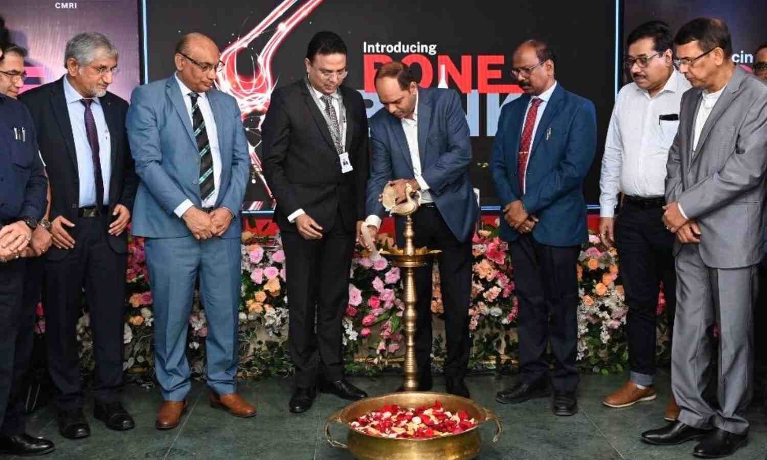 CK Birla Hospitals-CMRI Kolkata launches first bone bank in Eastern India
