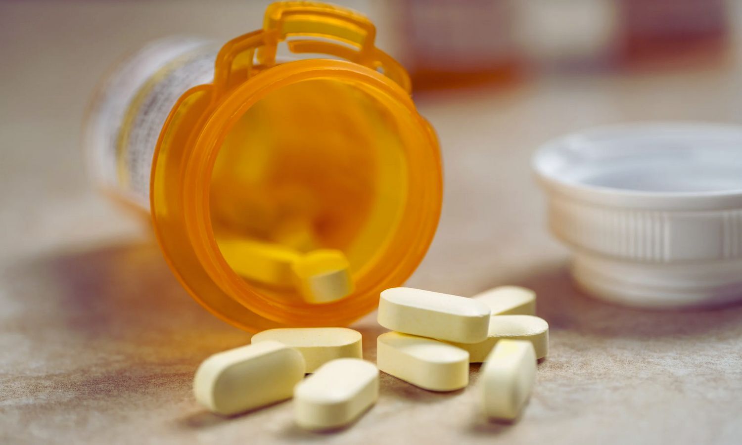 Decline in Long-Term Opioid Use but Rise in Gabapentinoid Co-Prescribing, Reveals Research