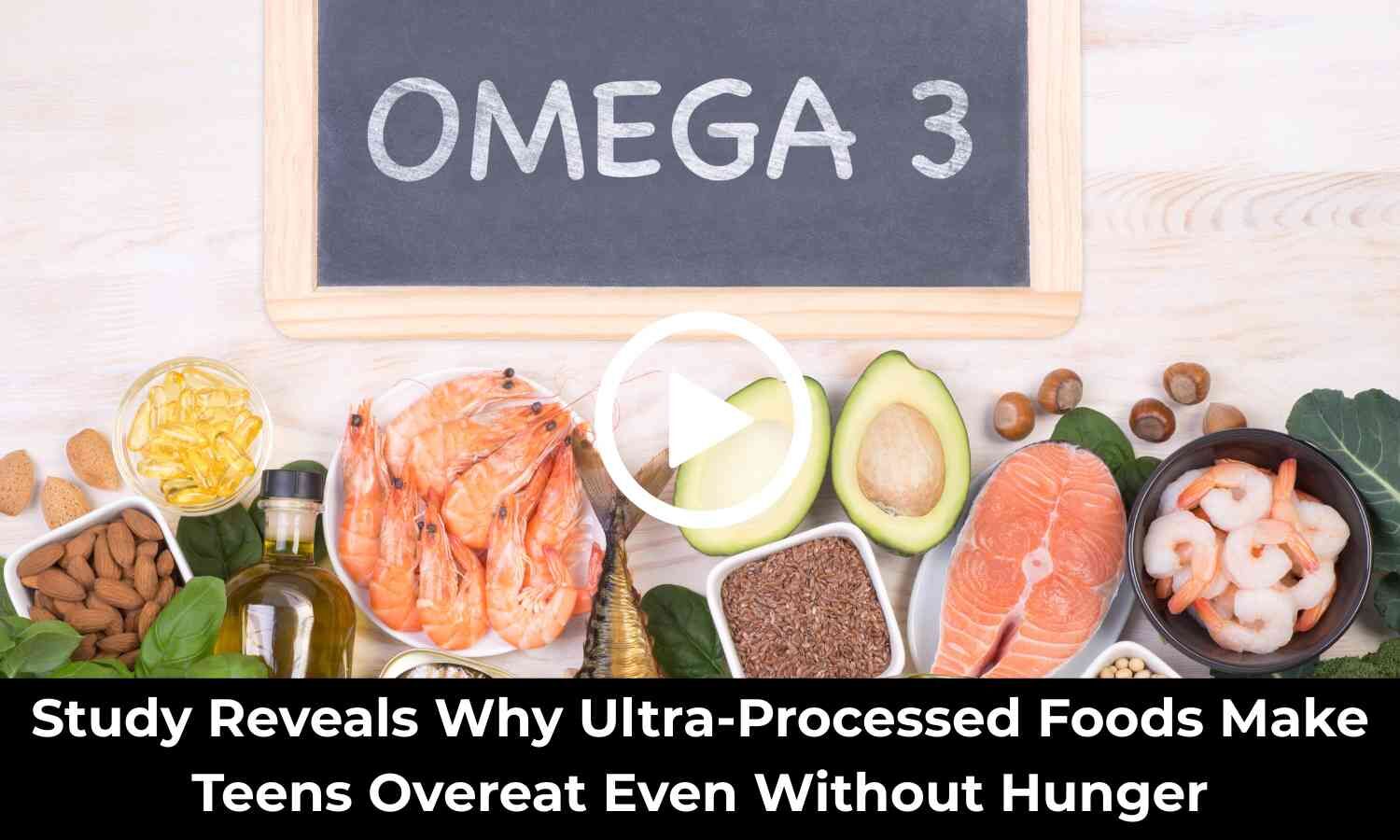 Global Review Reveals Daily Omega-3 Requirements for Optimal DHA and EPA Intake