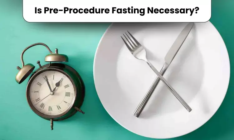 Challenging a Decades-Old Standard: Fasting Prior to Cardiac Procedures Seems Unnecessary, AHJ Study, December 2025 Challenging a Decades-Old Standard: Fasting Prior to Cardiac Procedures Seems Unnecessary, AHJ Study, December 2025