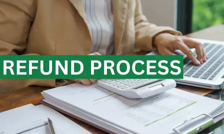 MCC to Begin NEET SS 2024 Security Deposit Refunds from December 15. MCC to Begin NEET SS 2024 Security Deposit Refunds from December 15.