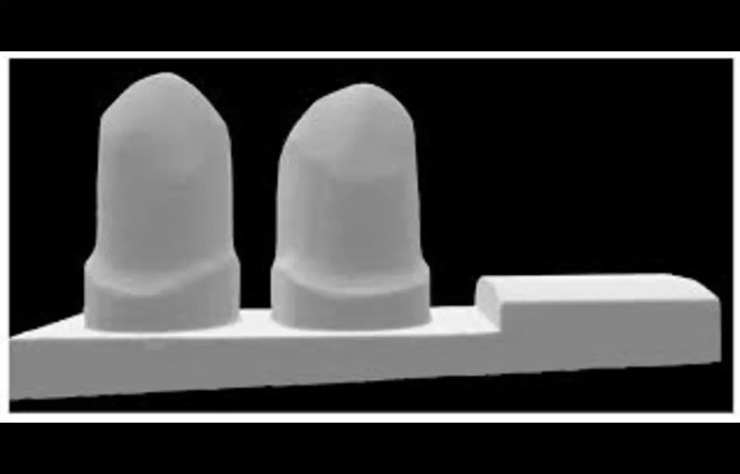Zirconia Combinations Offer Highest Fracture Resistance for Posterior Restorations: Study Zirconia Combinations Offer Highest Fracture Resistance for Posterior Restorations: Study