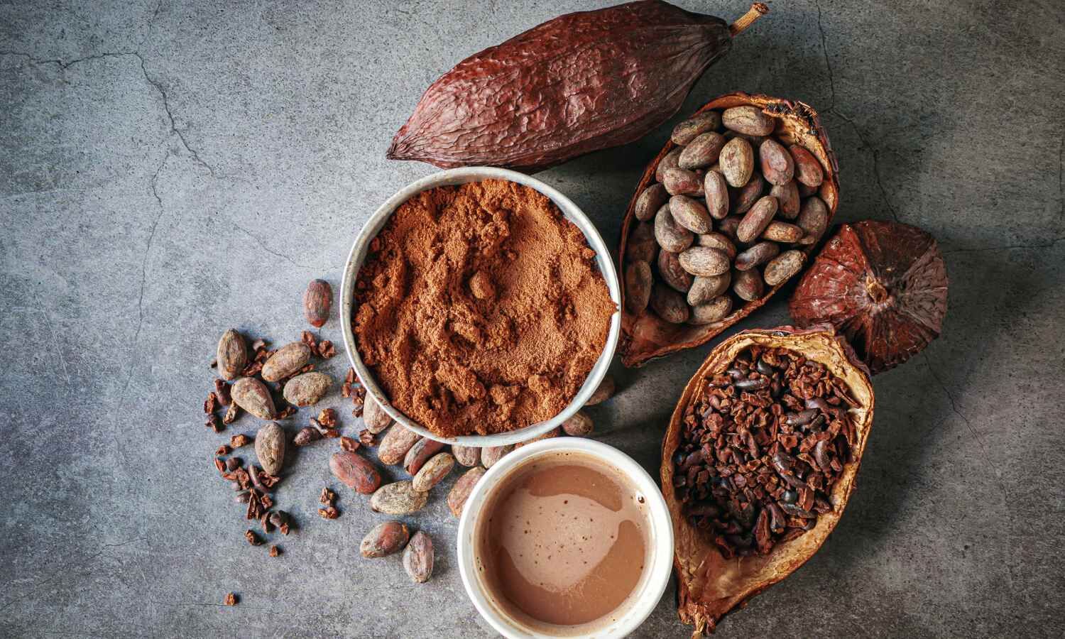 Theobromine from cocoa linked to slower biological aging, suggests research
