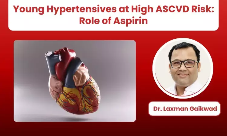 Early-Onset Hypertension and Elevated ASCVD Risk: When Does Aspirin Fit?