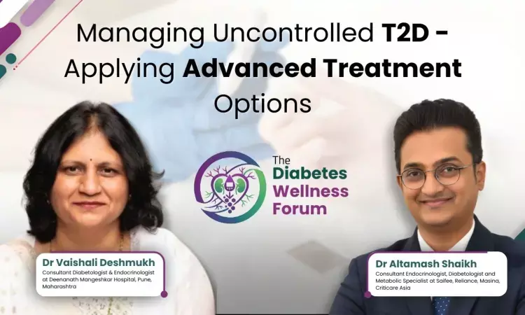 Latest Triple Combination of Empagliflozin, Sitagliptin and Metformin for Advanced Care in Indian T2DM Patients - When to Consider?