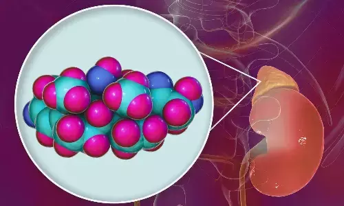 Stress Hormone Signals in Urine May Help Predict CKD Risk in Diabetes: Study Shows