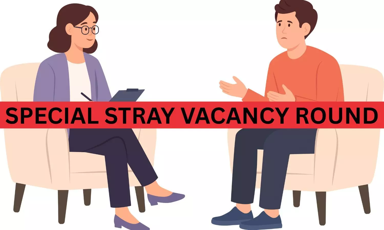 special stray vacancy round
