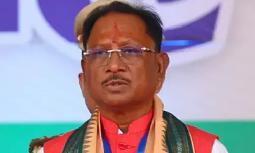 Chhattisgarh signs MoU with Sri Sathya Sai Trust to boost healthcare training Chhattisgarh signs MoU with Sri Sathya Sai Trust to boost healthcare training