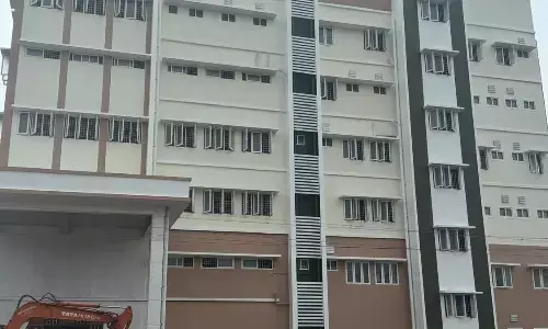 ₹24-Crore Medical Facility with Six-Storey Critical Care Block, Radiation Unit to Open Soon at Kanyakumari Govt Medical College Hospital. ₹24-Crore Medical Facility with Six-Storey Critical Care Block, Radiation Unit to Open Soon at Kanyakumari Govt Medical College Hospital.