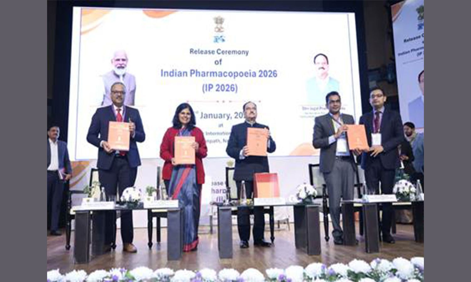 Indian Pharmacopoeia 2026 Adds 121 New Monographs Including Blood Component Standards
