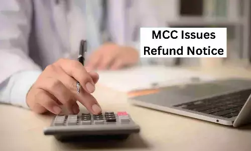 MCC Releases List for Refund of NEET SS 2024 Security Deposit MCC Releases List for Refund of NEET SS 2024 Security Deposit
