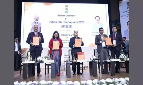 Indian Pharmacopoeia 2026 Adds 121 New Monographs Including Blood Component Standards Indian Pharmacopoeia 2026 Adds 121 New Monographs Including Blood Component Standards
