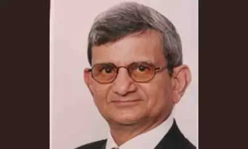 Surendranagar-Born public health expert, Dr Chandrakant Shah appointed as Officer of the Order of Canada Surendranagar-Born public health expert, Dr Chandrakant Shah appointed as Officer of the Order of Canada