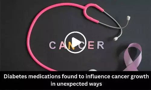 Diabetes medications found to influence cancer growth in unexpected ways: Study