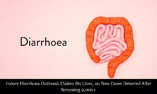 Indore Diarrhoea Outbreak Claims Six Lives, 20 New Cases Detected Indore Diarrhoea Outbreak Claims Six Lives, 20 New Cases Detected