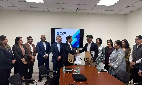 Max Healthcare inks MoU with The Learning Lab for healthcare capacity building