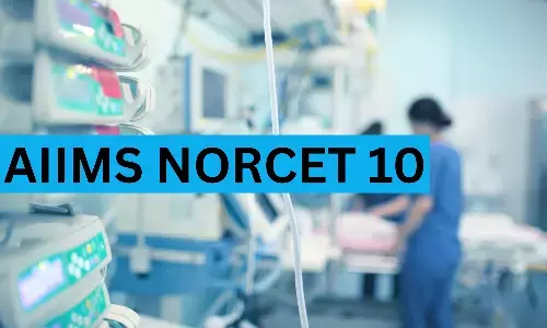 AIIMS NORCET 10 Exam 2026 Schedule Released.
