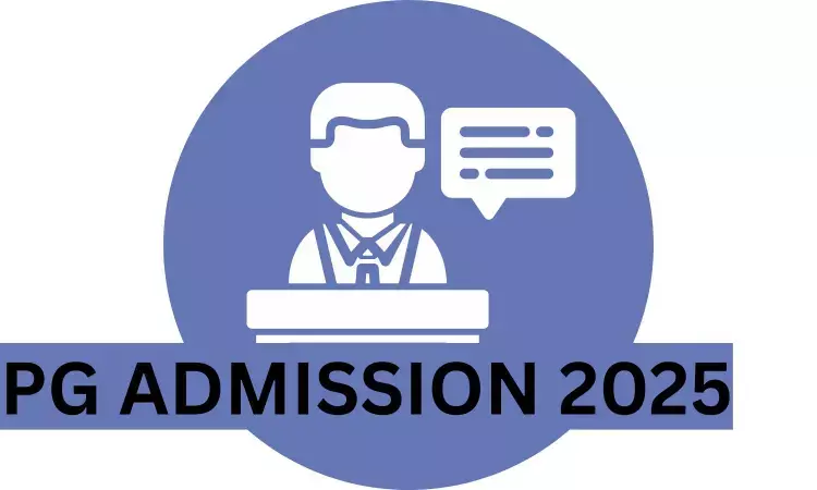 MCC to Release AIQ, State Round 3 PG Counselling 2025 Schedule Only After Revised Percentile Approval. MCC to Release AIQ, State Round 3 PG Counselling 2025 Schedule Only After Revised Percentile Approval.
