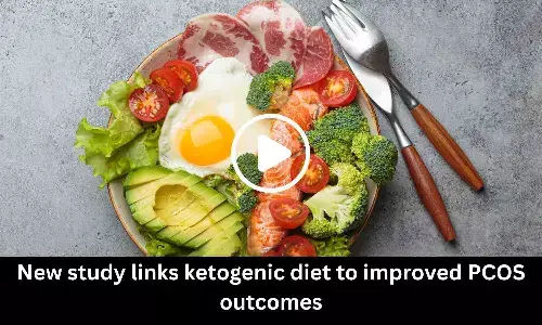 New study links ketogenic diet to improved PCOS outcomes