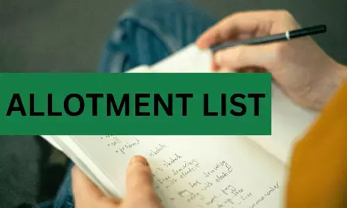 DME Chhattisgarh Releases FMG Internship Counselling November 2025 Second Stage Allotment List.