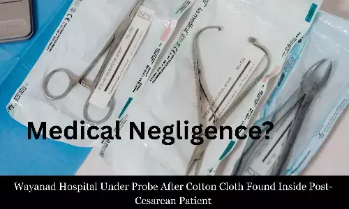 Wayanad Hospital Under Probe After Cotton Cloth Found Inside Patient post c-section