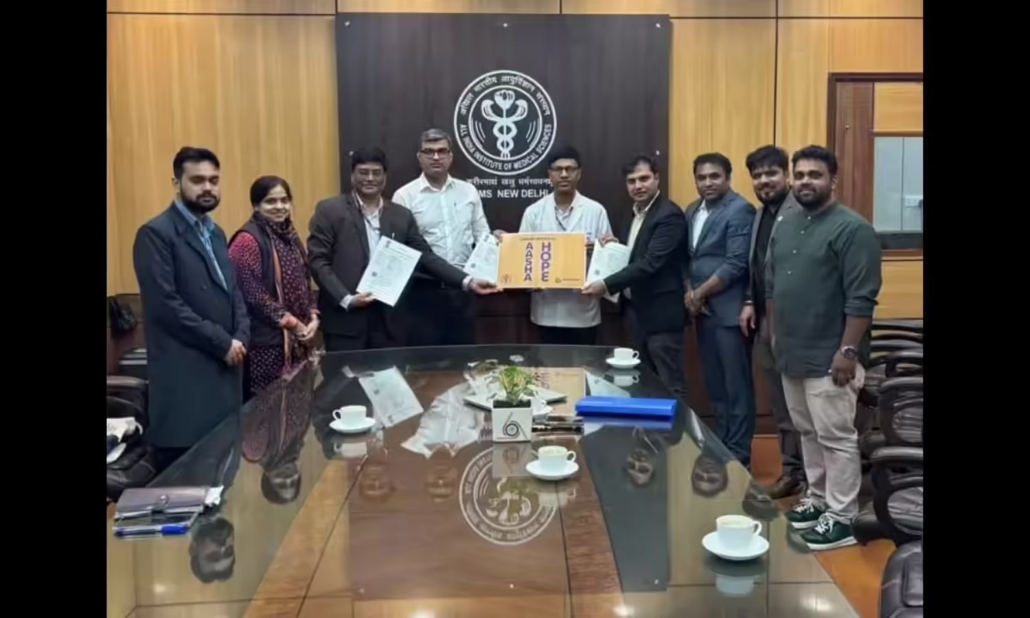 AIIMS Delhi, IIT Bhubaneswar launch initiative to revolutionise medical training