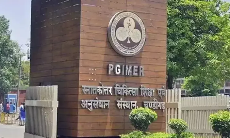 Heavy Workload: PGI Resident Doctors Perform Duty Without Leaves, Duty Hour Limit Heavy Workload: PGI Resident Doctors Perform Duty Without Leaves, Duty Hour Limit