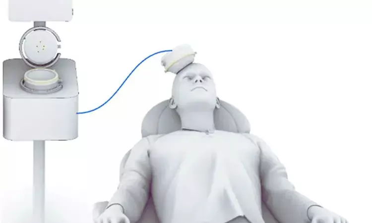 Transcranial Ultrasound Stimulation Significantly Improves Depression, Reports Research Transcranial Ultrasound Stimulation Significantly Improves Depression, Reports Research