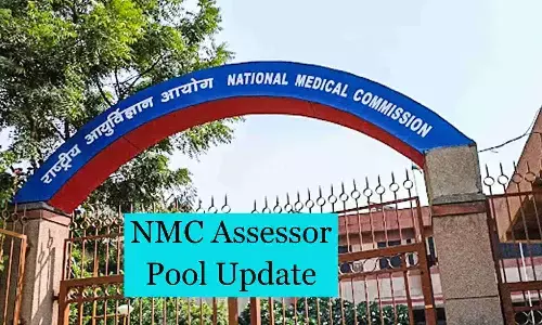 NMC extends deadline for eligible faculty to apply to assessor pool for medical college inspections