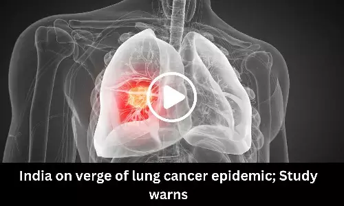India on verge of lung cancer epidemic; Study warns