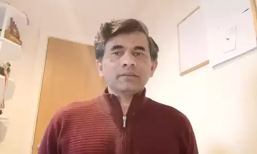 London-based doctor detained at Mumbai airport over social media post trageting BJP